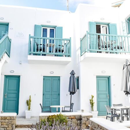 Celeste Apartments أورنوس المظهر الخارجي الصورة