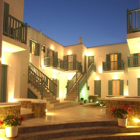 Celeste Apartments أورنوس المظهر الخارجي الصورة