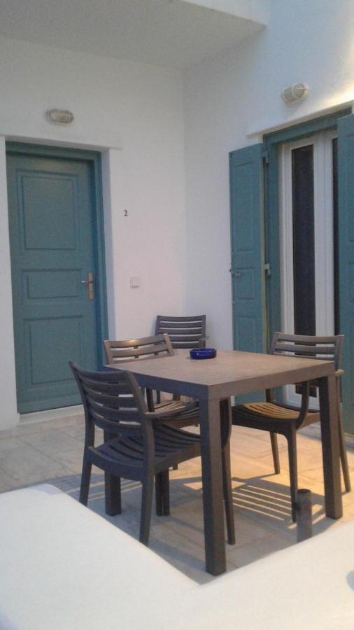 Celeste Apartments أورنوس المظهر الخارجي الصورة