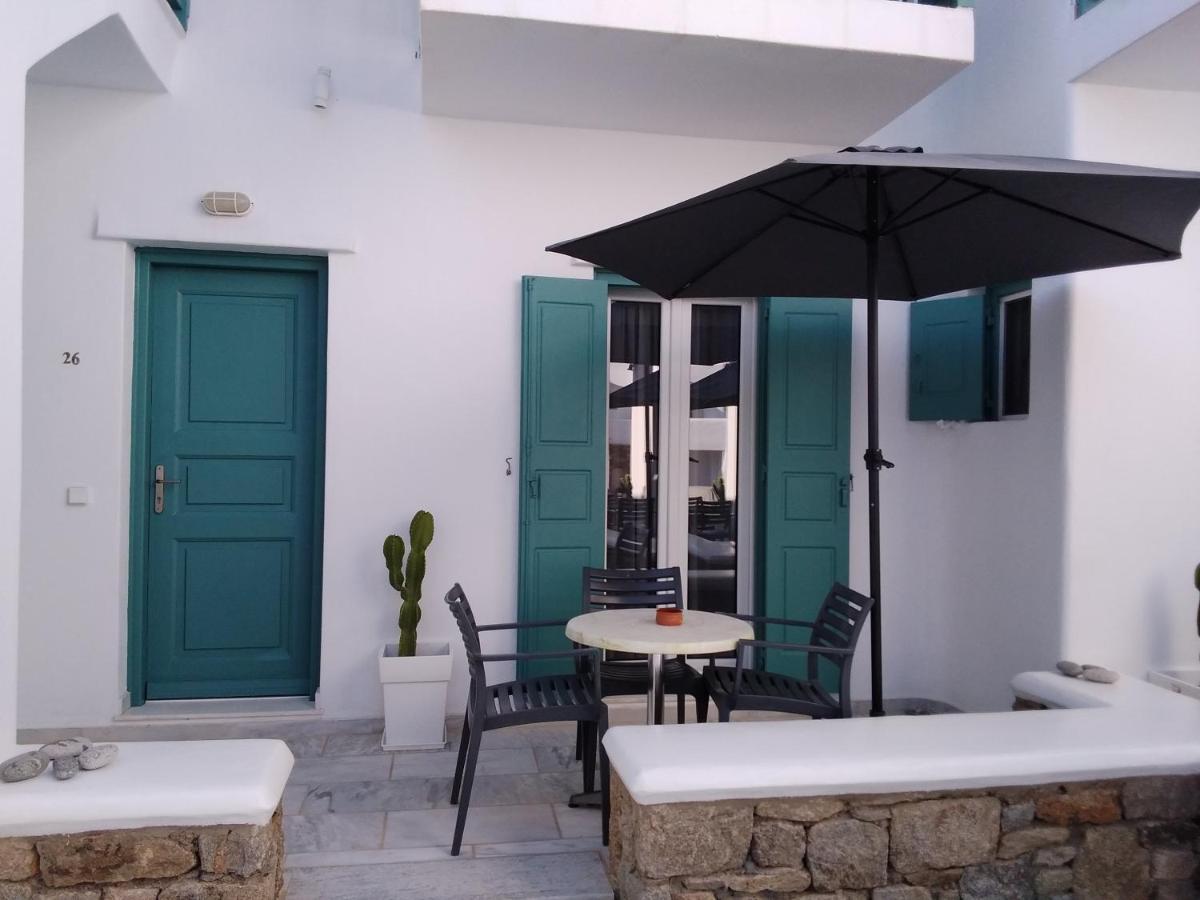 Celeste Apartments أورنوس المظهر الخارجي الصورة