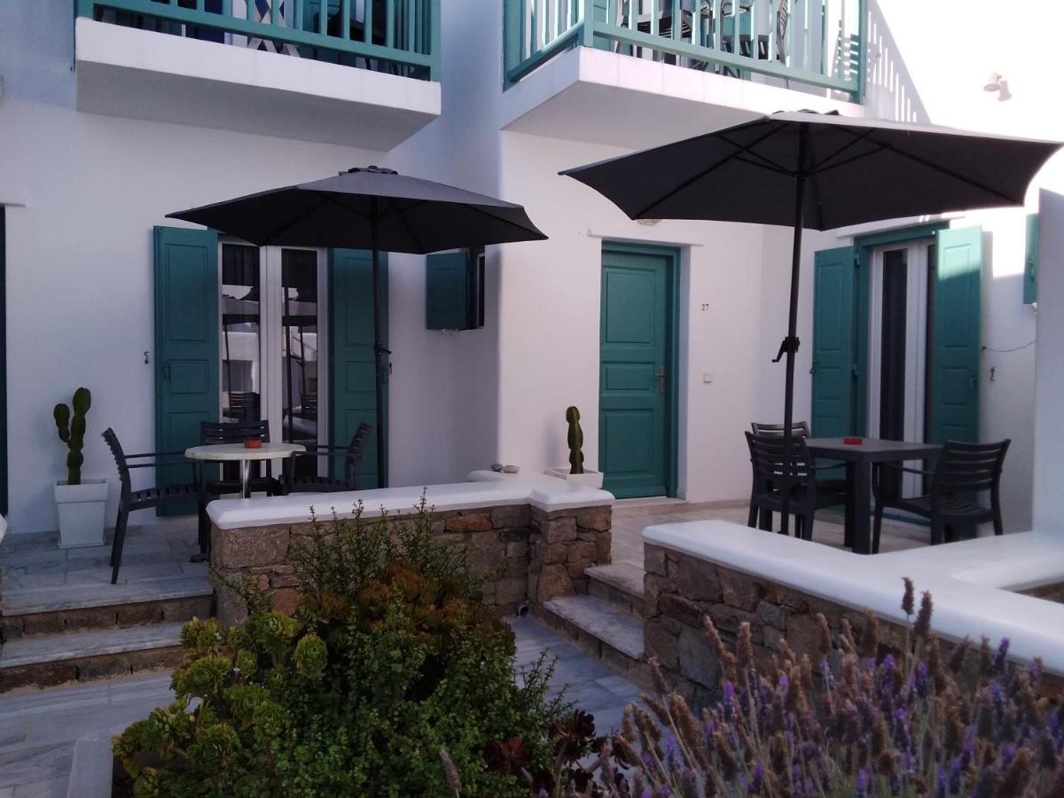 Celeste Apartments أورنوس المظهر الخارجي الصورة