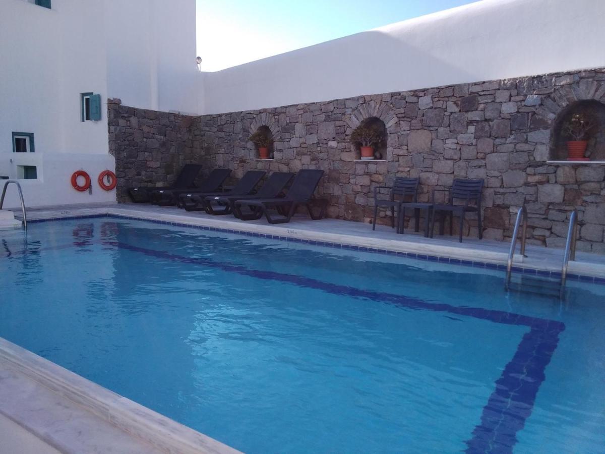 Celeste Apartments أورنوس المظهر الخارجي الصورة