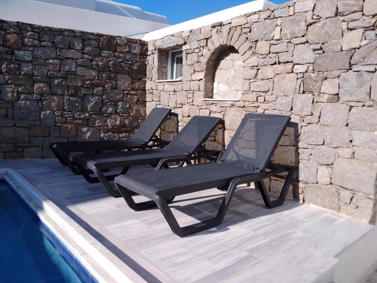 Celeste Apartments أورنوس المظهر الخارجي الصورة