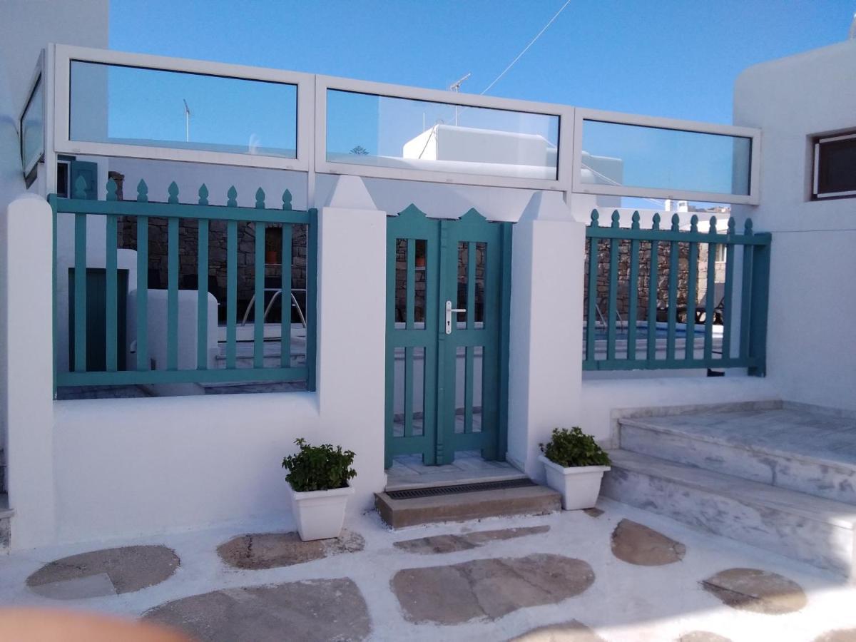 Celeste Apartments أورنوس المظهر الخارجي الصورة