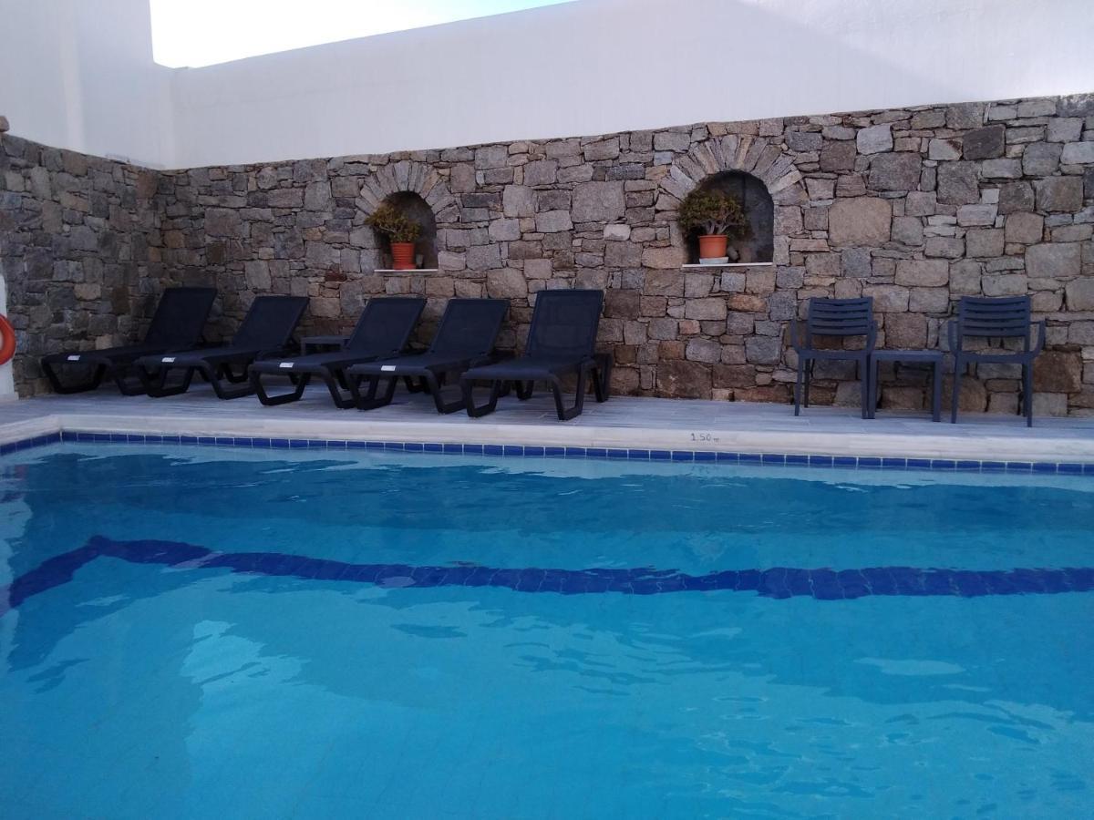 Celeste Apartments أورنوس المظهر الخارجي الصورة