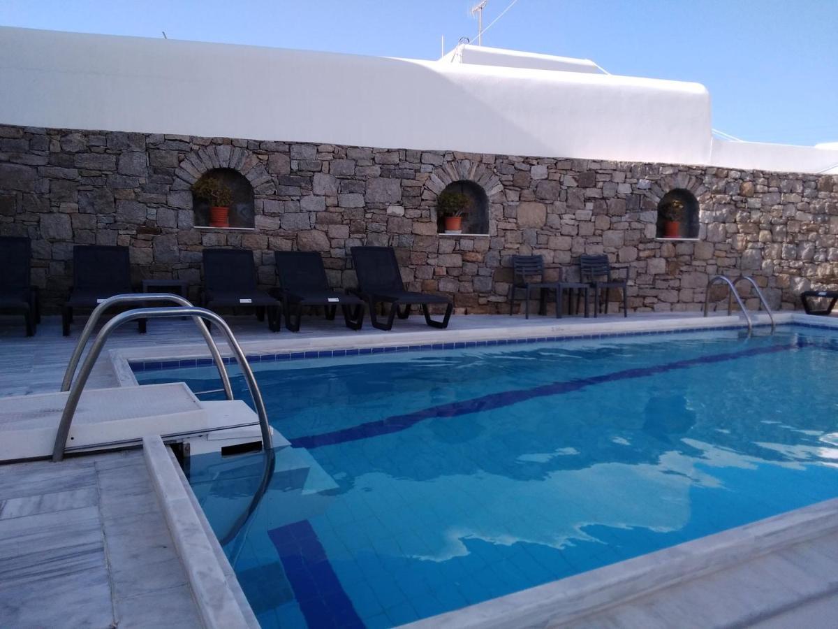 Celeste Apartments أورنوس المظهر الخارجي الصورة