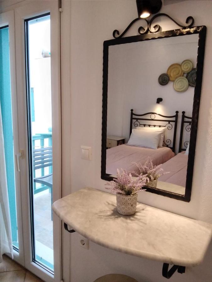 Celeste Apartments أورنوس المظهر الخارجي الصورة