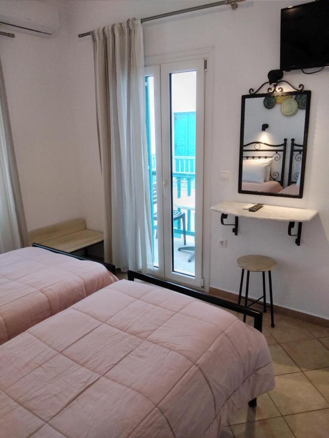 Celeste Apartments أورنوس المظهر الخارجي الصورة