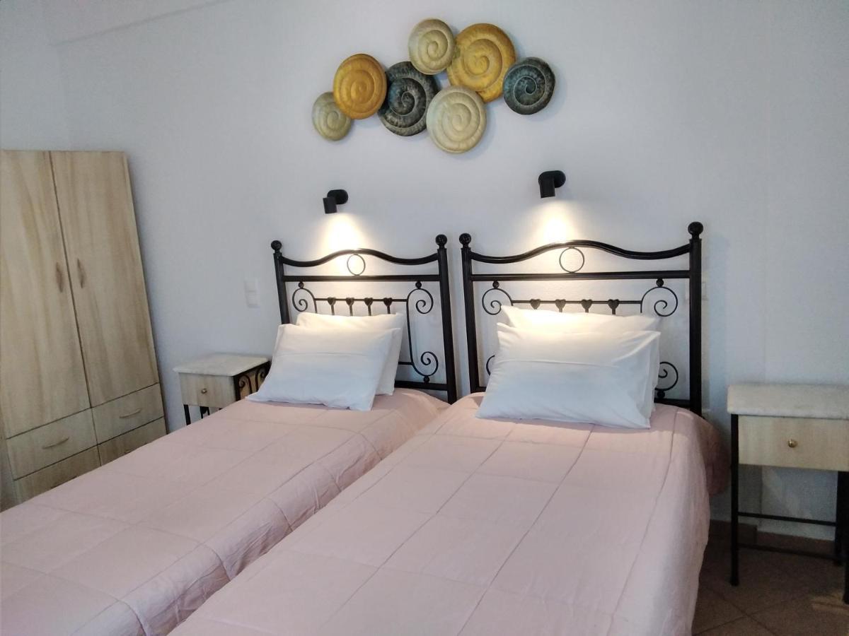 Celeste Apartments أورنوس المظهر الخارجي الصورة