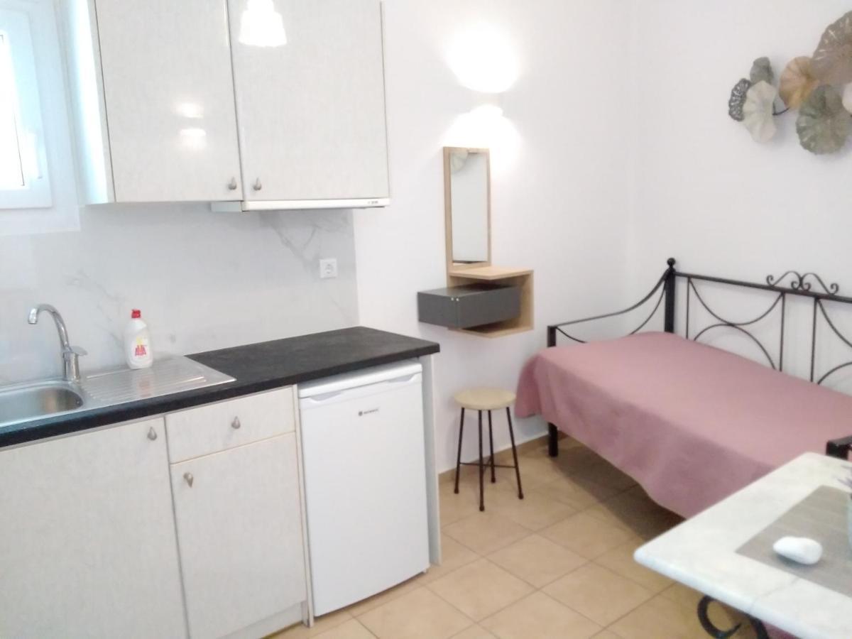 Celeste Apartments أورنوس المظهر الخارجي الصورة