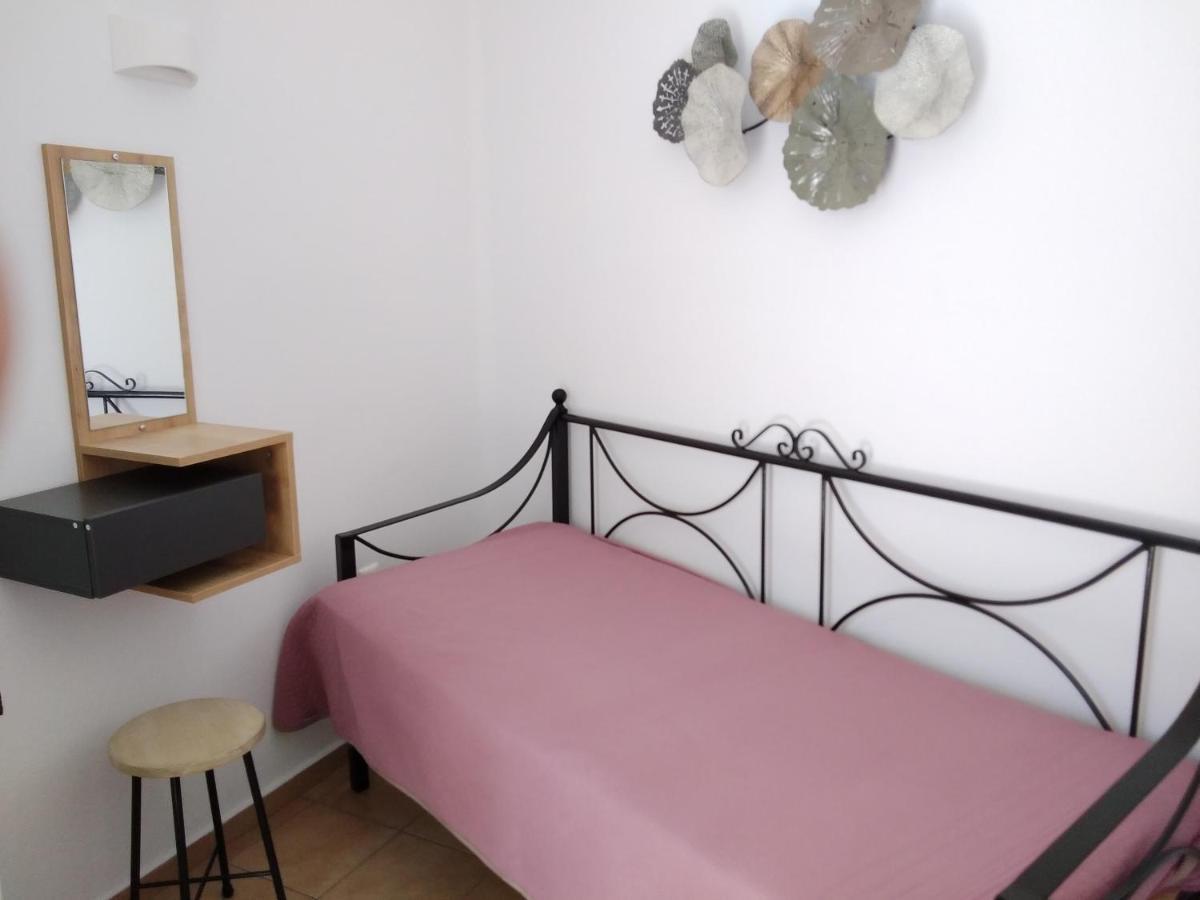 Celeste Apartments أورنوس المظهر الخارجي الصورة