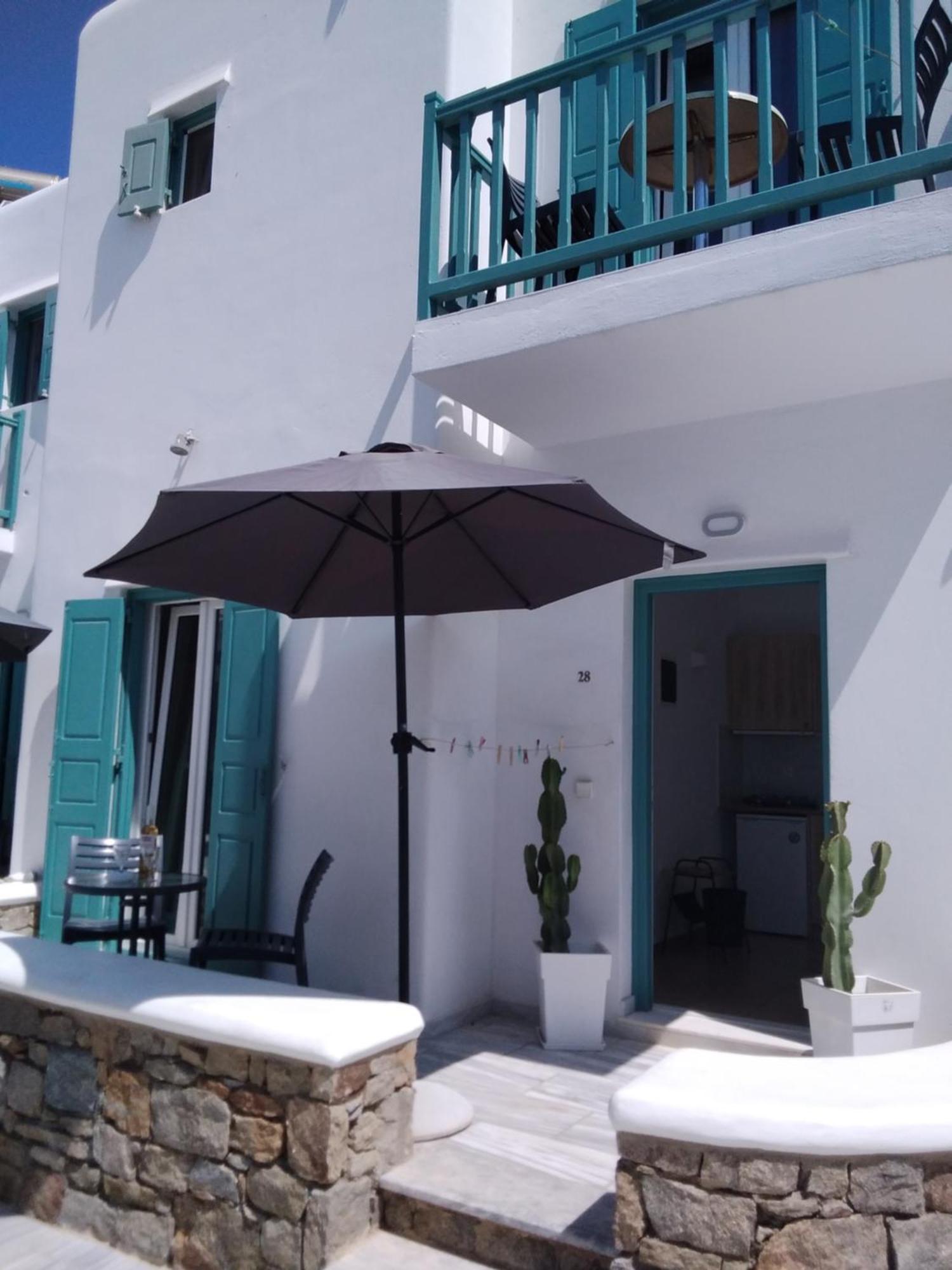 Celeste Apartments أورنوس المظهر الخارجي الصورة