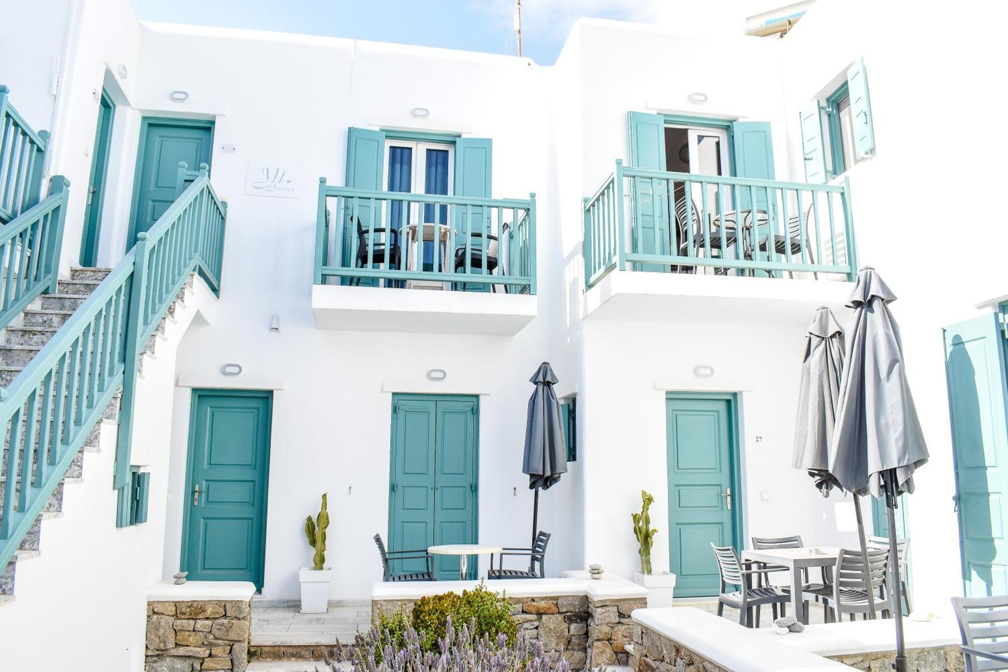 Celeste Apartments أورنوس المظهر الخارجي الصورة