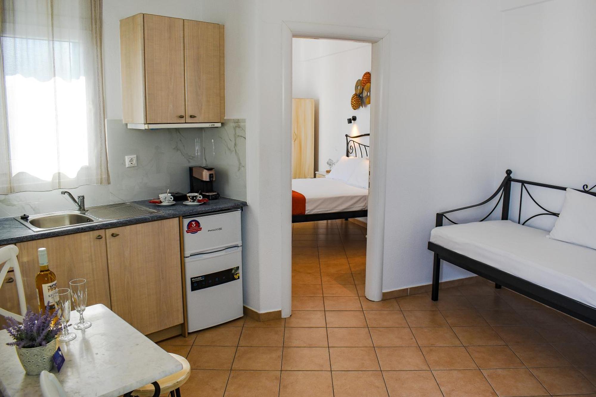Celeste Apartments أورنوس المظهر الخارجي الصورة