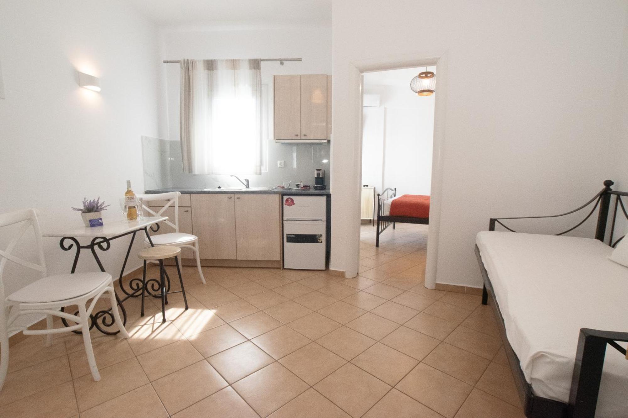 Celeste Apartments أورنوس المظهر الخارجي الصورة