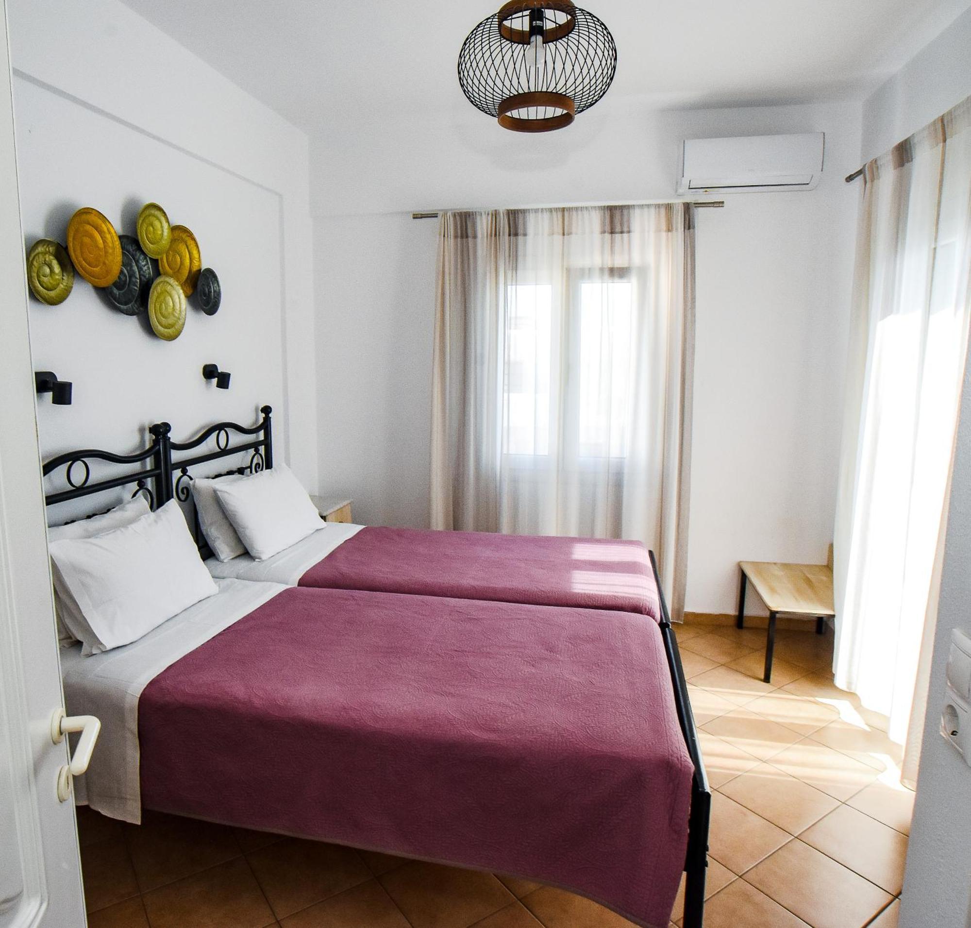 Celeste Apartments أورنوس المظهر الخارجي الصورة