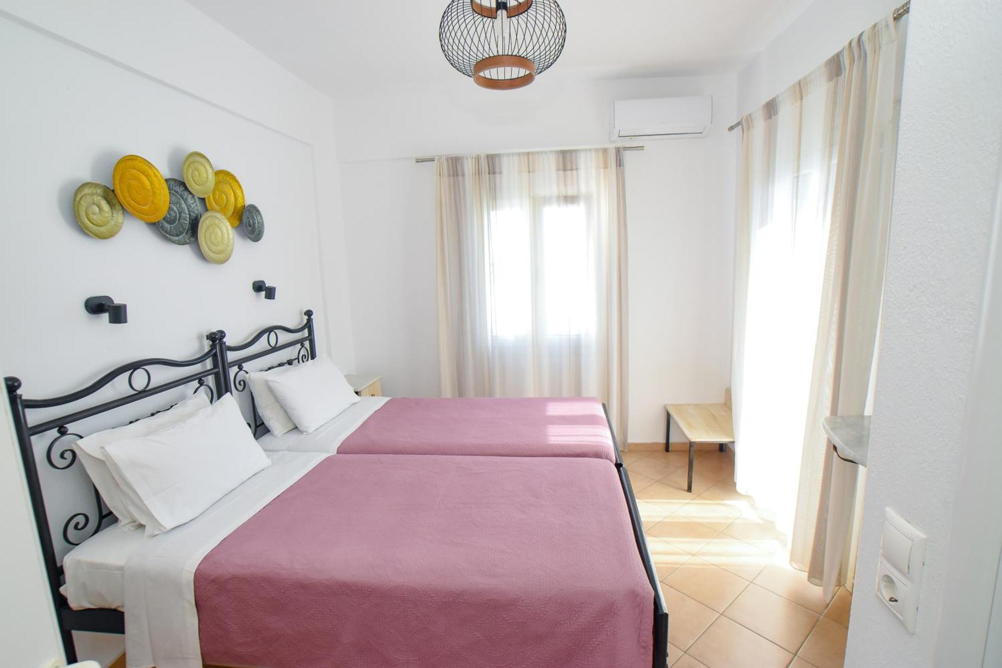 Celeste Apartments أورنوس المظهر الخارجي الصورة
