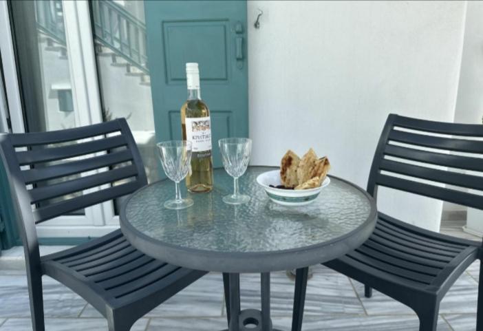 Celeste Apartments أورنوس المظهر الخارجي الصورة
