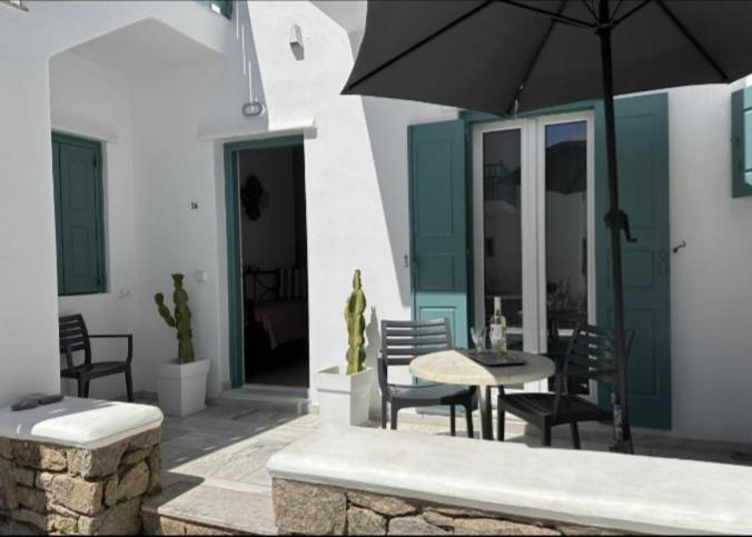 Celeste Apartments أورنوس المظهر الخارجي الصورة